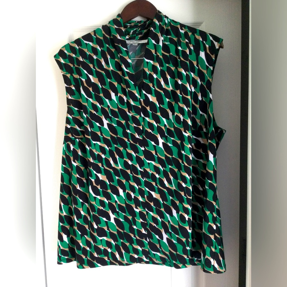 Jones Studio sleeveless top
